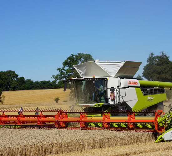 Another engineer appointed as Claas CEO
