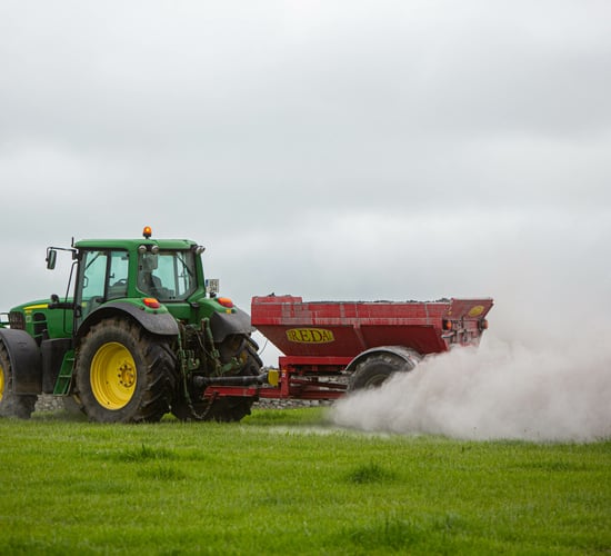 Lime: Increasing fertiliser use efficiency and reducing emissions