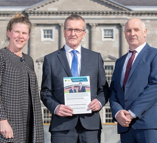 IFA prepared to 'take a harder line with government' on climate measures