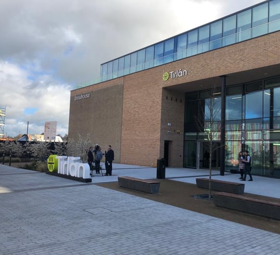 Minister officially launches new Tirlán HQ in Kilkenny