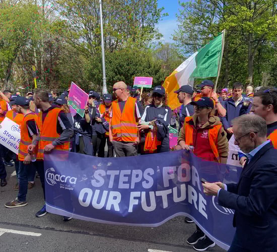 Taoiseach to meet Macra again in near future over concerns