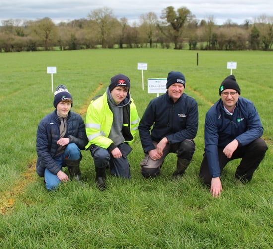 Three-leaf rule remains the grazing yardstick