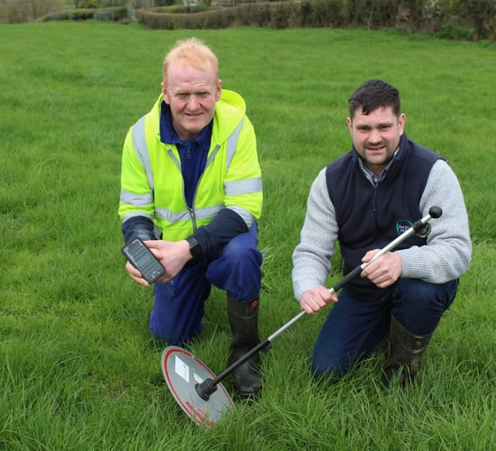 Grass measuring service having major impact on Monaghan farm