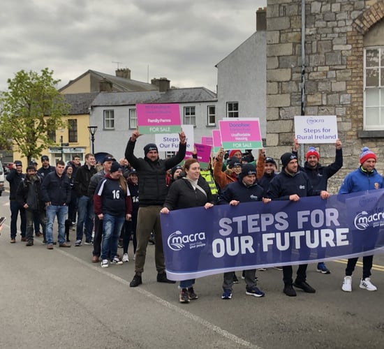 Macra wants 'commitments' from meeting with Taoiseach today