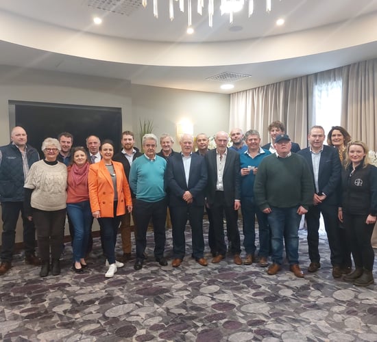 ICSA welcomes official launch of Irish Grown Wool Council
