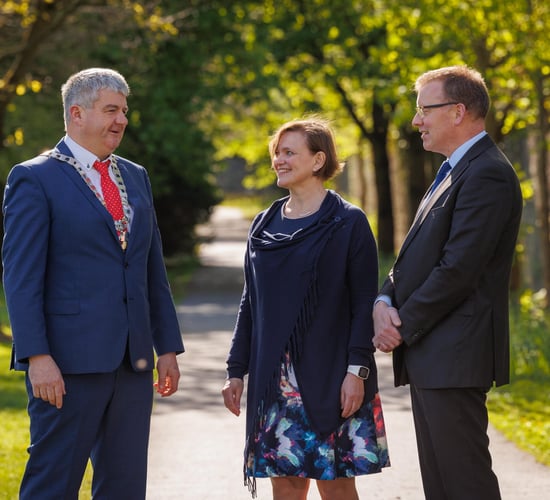 New €663m investment programme for 18 counties
