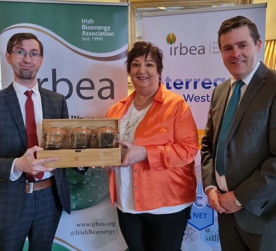 IrBEA to host major conference in Leitrim on biochar