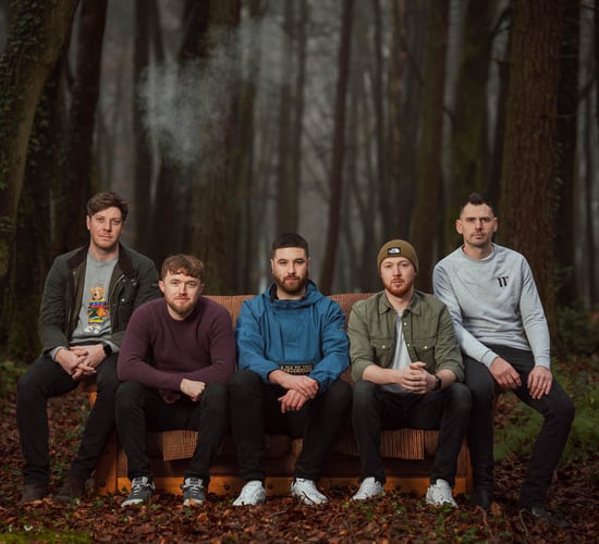 Popular midlands group Ruaile Buaile pens song about the bog
