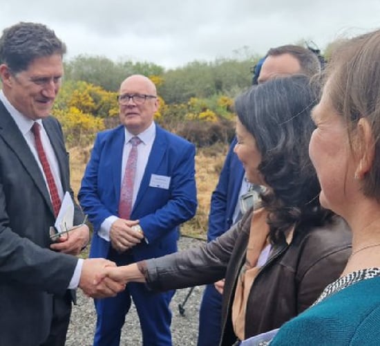 New €169m fund to support communities impacted by end of peat production
