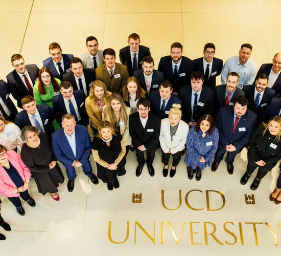 Dawn Meats relaunches management programme with UCD