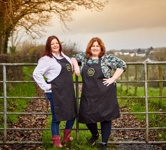 Diversifying from dairy to become a 'Farm Foodie' in Co. Antrim