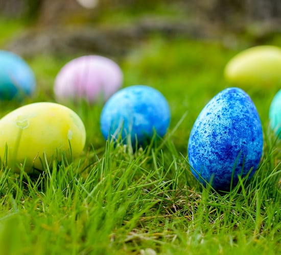 Easter forecast: Hazy sunshine and patches of drizzle