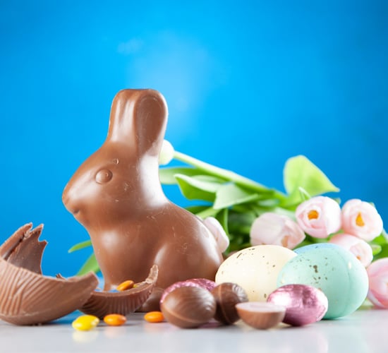 Vet warning to keep chocolate away from animals this Easter