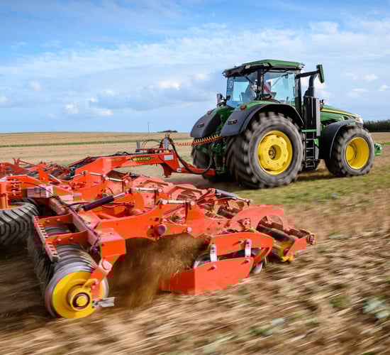 Expansion accommodates further growth for Vaderstad