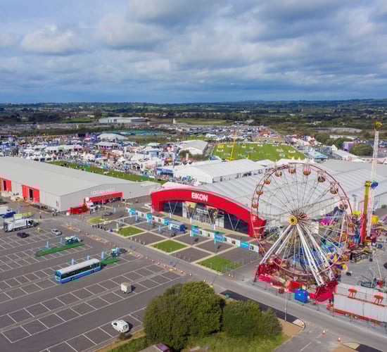 Balmoral Show 2025: How to get there