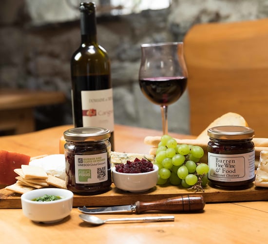 Local producers to serve up a feast at Burren GEOfood