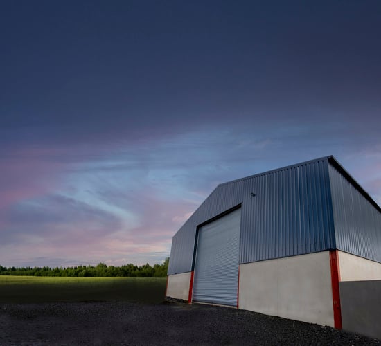 ABP to help farming charity with shed as prize at Balmoral Show