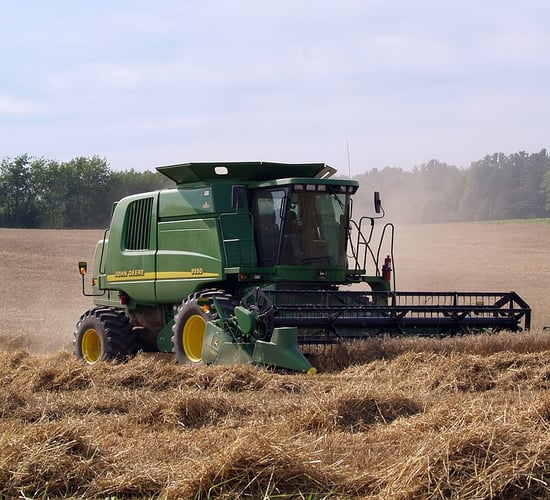 Sharp decline in EU cereal production in 2022
