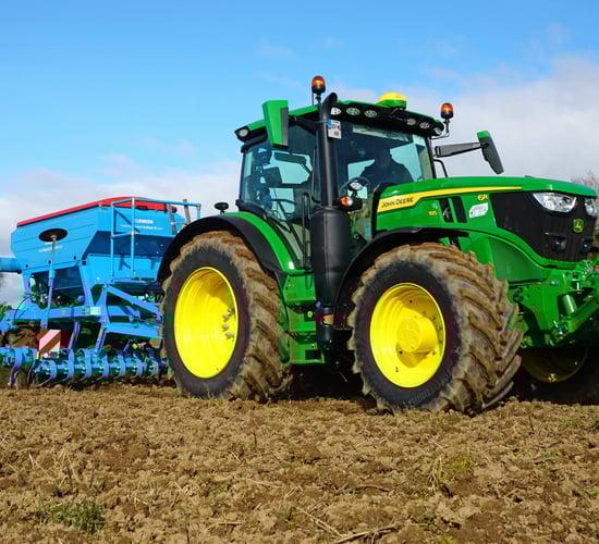 GeoPard field management app builds on JD data