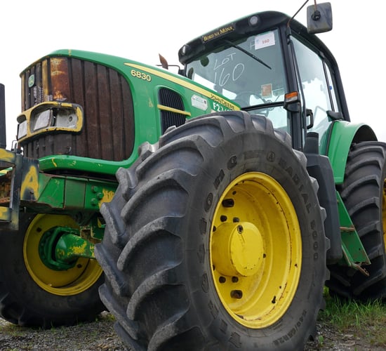 Watch: Wilsons Auctions to sell off Bord na Móna machinery