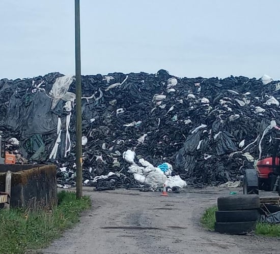 Call for full investigation into Irish farm plastic industry