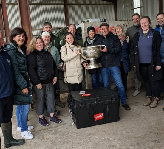 FarmElder project offers social farming for older people