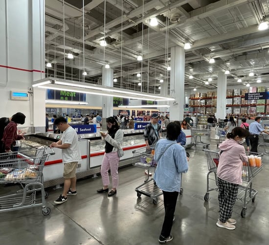 China’s food retail to overtake US as world's largest this year