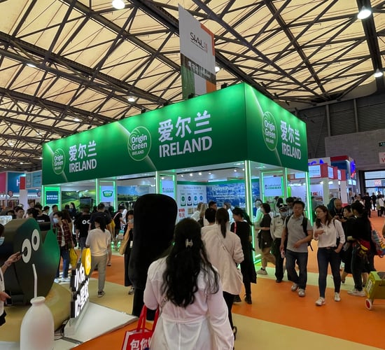 Video: See Irish agri-food companies at SIAL Shanghai