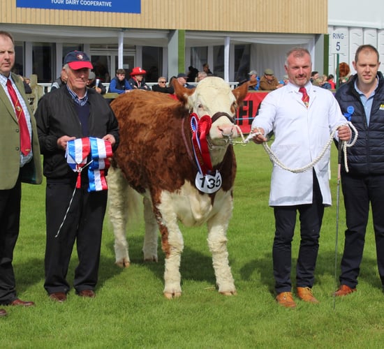 Balmoral results: Super Simmental day kicks off day one