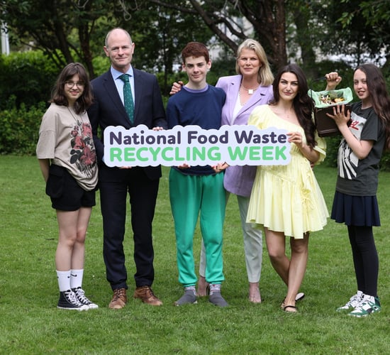 Campaign urges generation of renewable energy from food waste