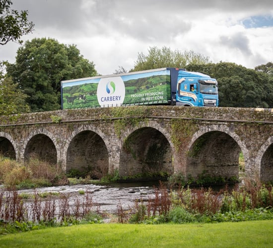 Carbery Group announces milk price for June supplies