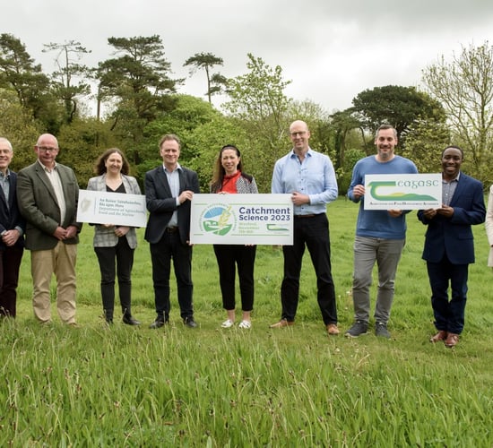 Water quality: Catchment Science 2023 conference launched