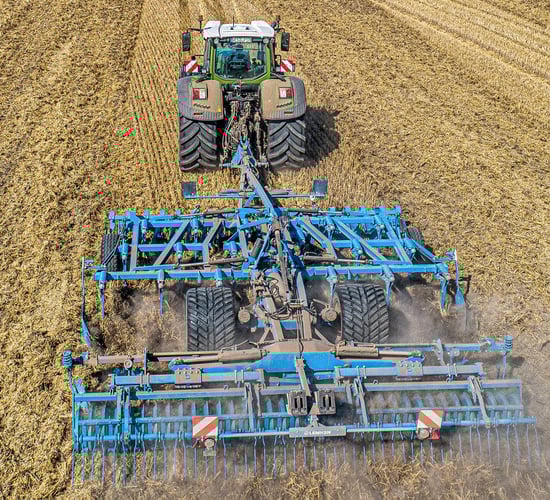 Lemken updates multipurpose harrow to focus on adaptability