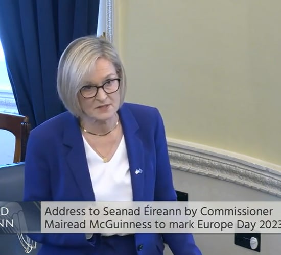 McGuinness: Some farming policy choices were 'not the right ones'