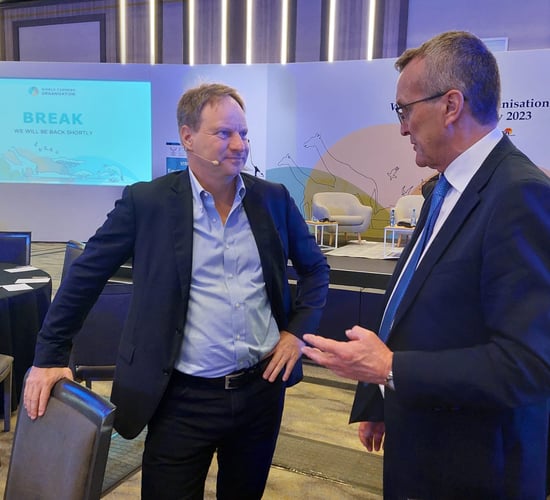 Global farming assembly delivers key message for Irish govt