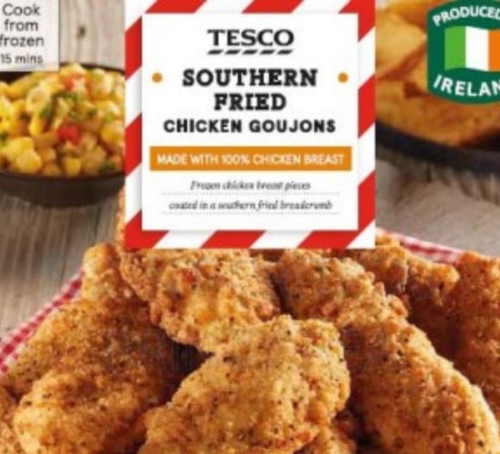 Recall of poultry product amid salmonella concerns