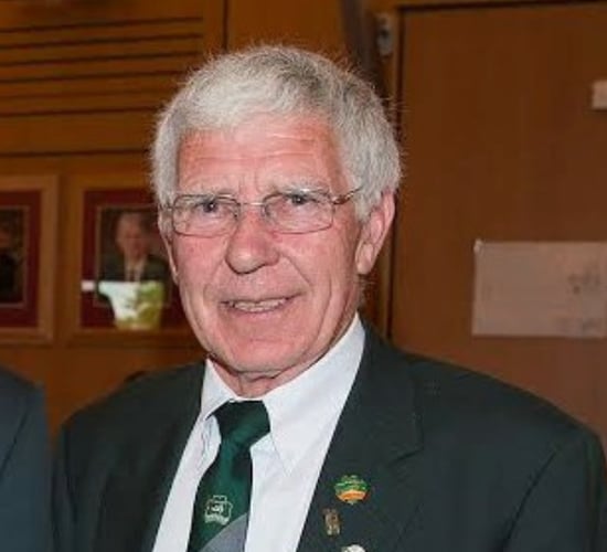 Legend John Tracey leaves a 'huge ploughing legacy'