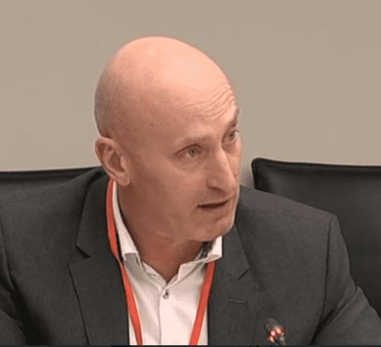 Woods rules himself out of IFA presidential race