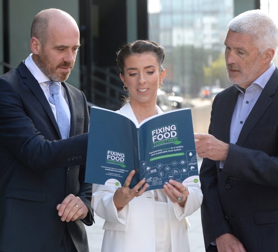 Farmers need to play key role in 'food revolution' - lobby group