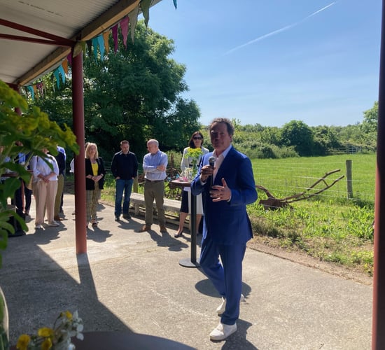Dublin experience to highlight importance of soil in food security