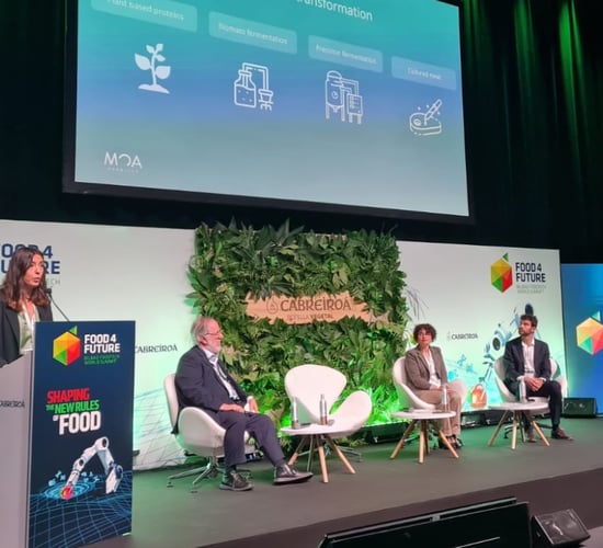 Regenerative agriculture top of agenda at Spanish Expo