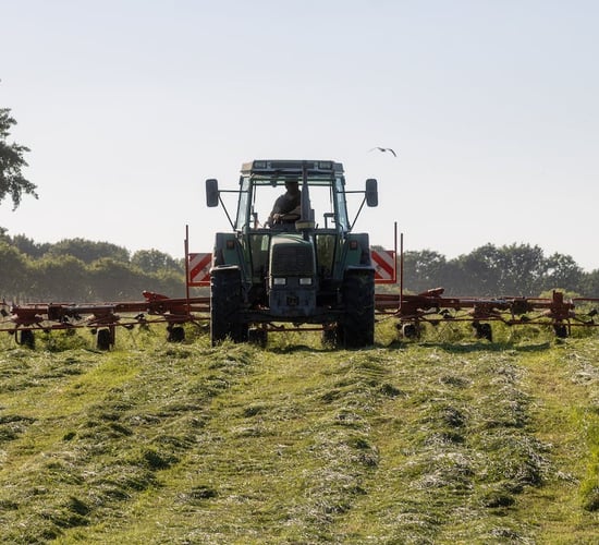 Actions to take to reduce silage loss after 'wettest winter'