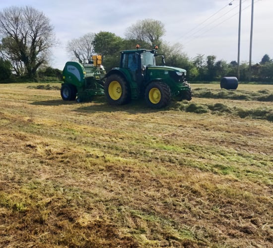 Warnings to curb agri run-off into waters during silage season