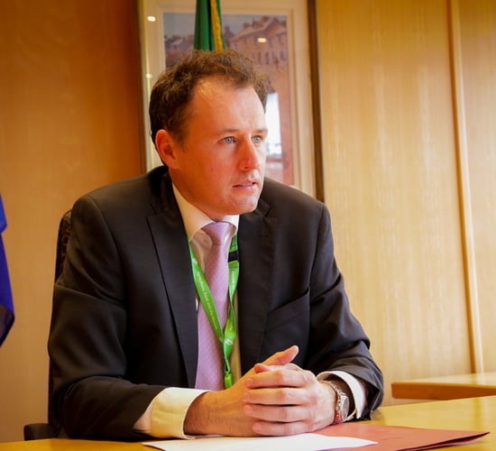 Minister McConalogue selected to contest general election