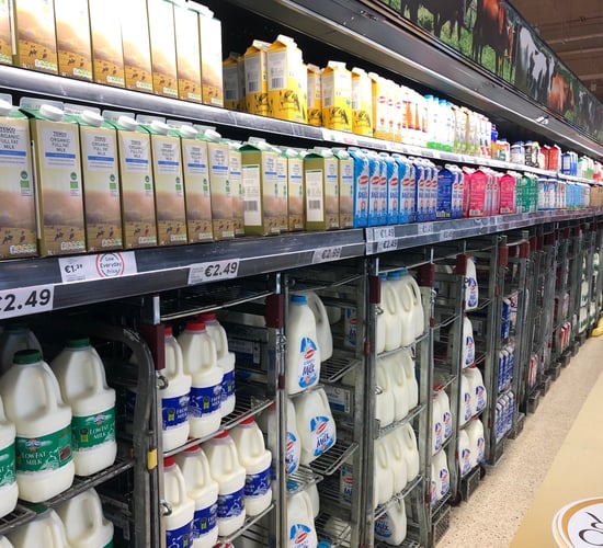 Retail price cuts also a concern for EU dairy farmers
