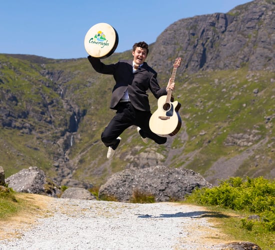 Go wild in the Comeraghs this July