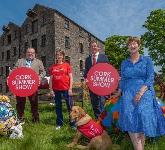 Cork Summer Show set for busy June weekend
