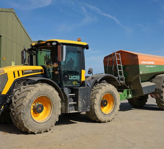 Machinery Focus: Precision farming with Paud Flynn & Sons
