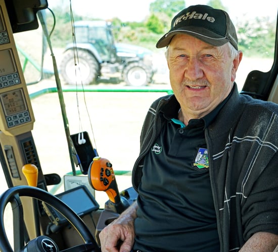 Focus: Limerick contractor - 50 years on and no notion of retiring