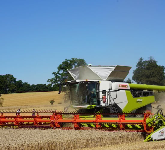 Claas raises capital the schuldscheine way